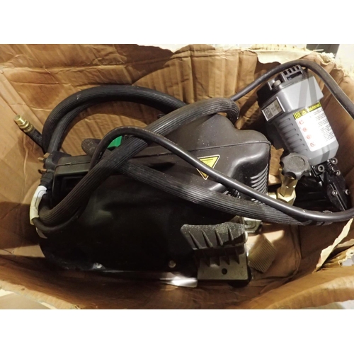 1661 - Performance air nailer/compressor. Not available for in-house P&P