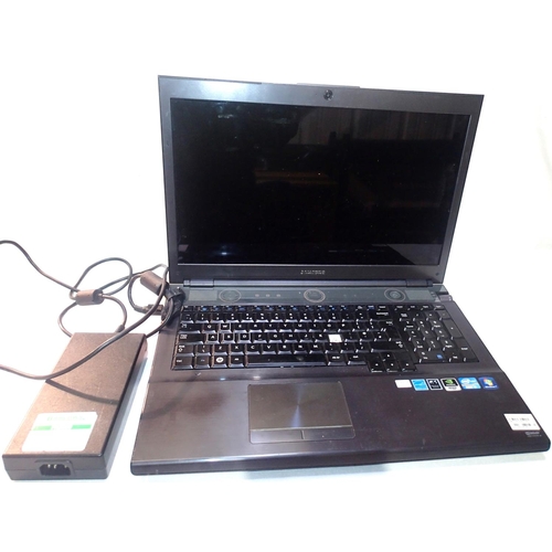 2195 - Samsung NP700G7C gaming laptop computer, operating Windows 7 64-bit, 16.0GB ram, username and passwo... 