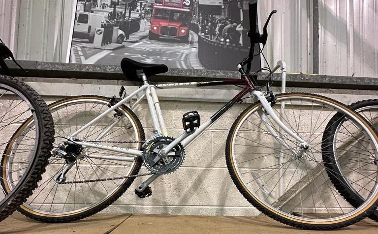 raleigh pioneer venture