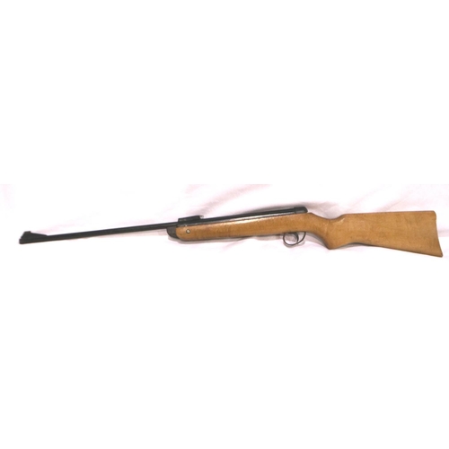 2005 - BSA Meteor .22 break barrel air rifle. P&P Group 3 (£25+VAT for the first lot and £5+VAT for subsequ... 