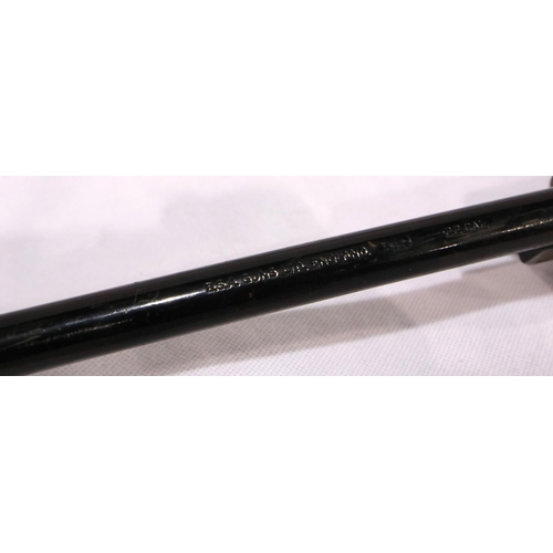 2005 - BSA Meteor .22 break barrel air rifle. P&P Group 3 (£25+VAT for the first lot and £5+VAT for subsequ... 