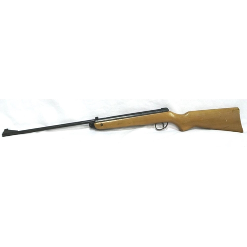 2008 - BSA Meteor .22 break barrel air rifle. P&P Group 3 (£25+VAT for the first lot and £5+VAT for subsequ... 