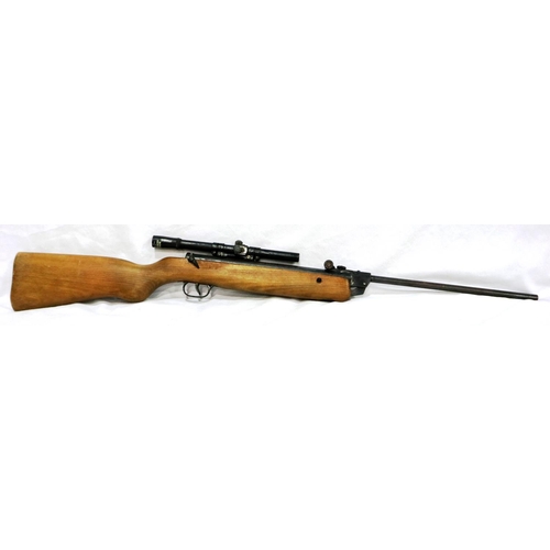 2010 - Diana .177 air rifle for restoration. P&P Group 3 (£25+VAT for the first lot and £5+VAT for subseque... 