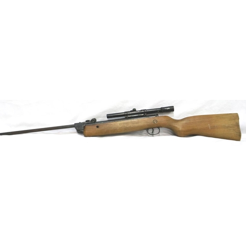 2010 - Diana .177 air rifle for restoration. P&P Group 3 (£25+VAT for the first lot and £5+VAT for subseque... 