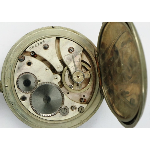 2137 - WWII German Kriegsmarine torpedo timer. P&P Group 1 (£14+VAT for the first lot and £1+VAT for subseq... 