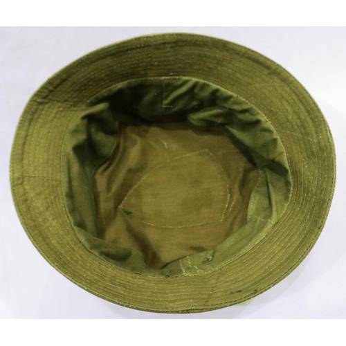 2164 - Vietnam War period ARVN Airborne Recon Platoon Tour Bonnie hat. P&P Group 2 (£18+VAT for the first l... 