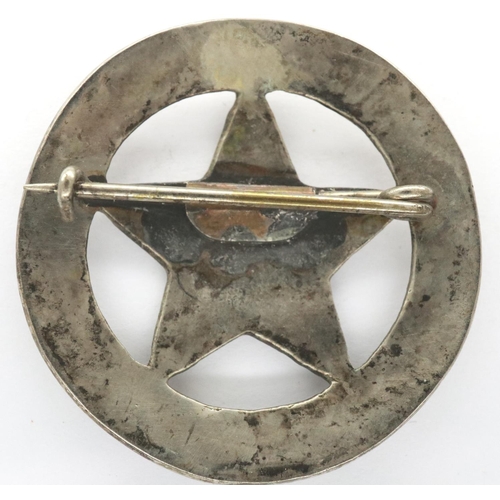2269 - US Sheriff Department badge: Deputy Sheriff, Utah Tooele County. P&P Group 1 (£14+VAT for the first ... 