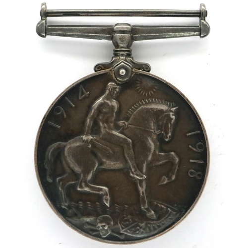 2336 - 2186 SD T France LDH RNR WWI British War medal. P&P Group 1 (£14+VAT for the first lot and £1+VAT fo... 
