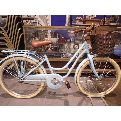 Pazzaz 24 inch junior heritage cheap bike