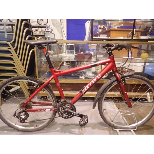 Carrera 13 inch frame hot sale