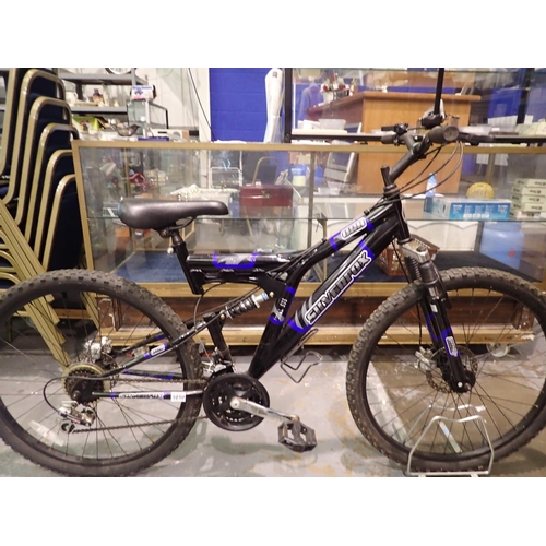 Silver fox full suspension mountain bike new arrivals