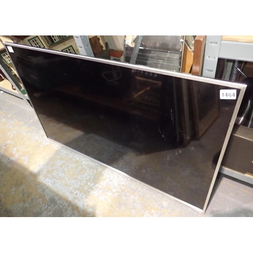 1484 - Panasonic 47 inch flat screen TV. Not available for in-house P&P