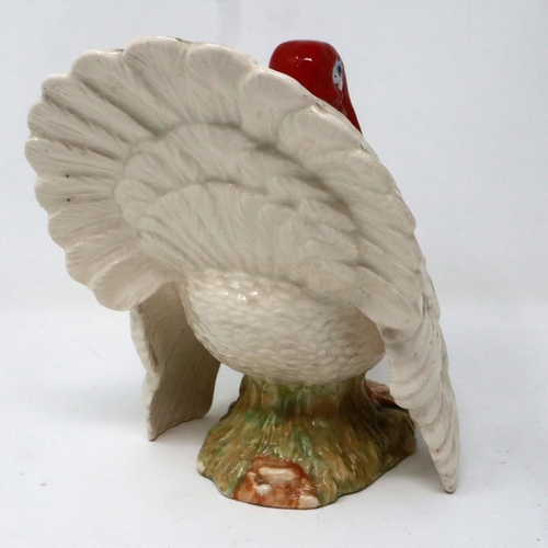 246 - Royal Doulton Bernard Matthews turkey, H: 15 cm, no cracks or chips. P&P Group 2 (£18+VAT for the fi... 