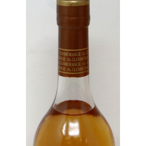 526 - Glenmorangie single malt Scotch whisky aged 10 years, 750ml, 40% proof, boxed. P&P Group 2 (£18+VAT ... 