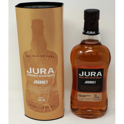 531 - Jura single malt Scotch whisky, 70cl, 40% proof, sleeved. P&P Group 2 (£18+VAT for the first lot and... 