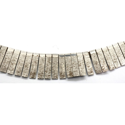 78 - Boxed 925 silver necklace, L: 42 cm. P&P Group 1 (£14+VAT for the first lot and £1+VAT for subsequen... 