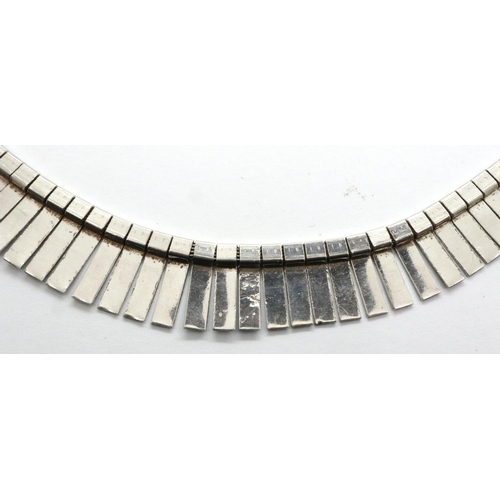 78 - Boxed 925 silver necklace, L: 42 cm. P&P Group 1 (£14+VAT for the first lot and £1+VAT for subsequen... 