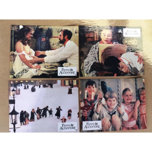 419 - Approximately 2000 photographs of vintage film posters, mainly 15 x 10 cm. P&P Group 3 (£25+VAT for ... 