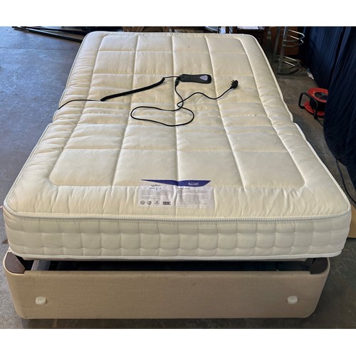 Adjustamatic 2024 double bed