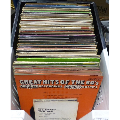 1032 - Approximately 120 LPs. Not available for in-house P&P