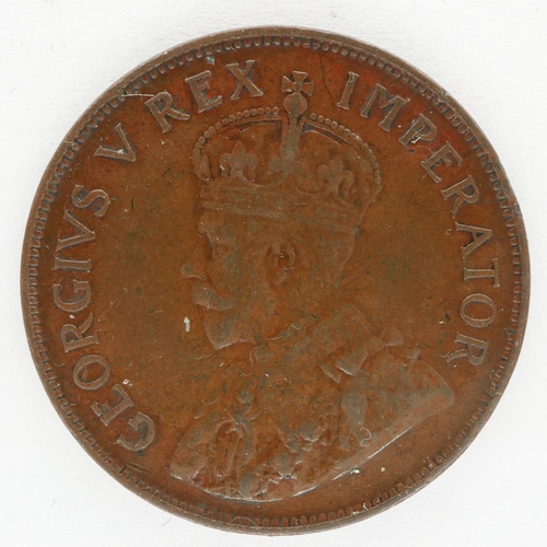 2015 - 1936 Colonial Sud Afrika one penny. P&P Group 0 (£5+VAT for the first lot and £1+VAT for subsequent ... 