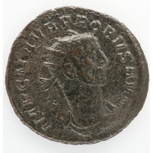 2060 - Ancient Roman Follis, Emperor Probus. P&P Group 0 (£5+VAT for the first lot and £1+VAT for subsequen... 