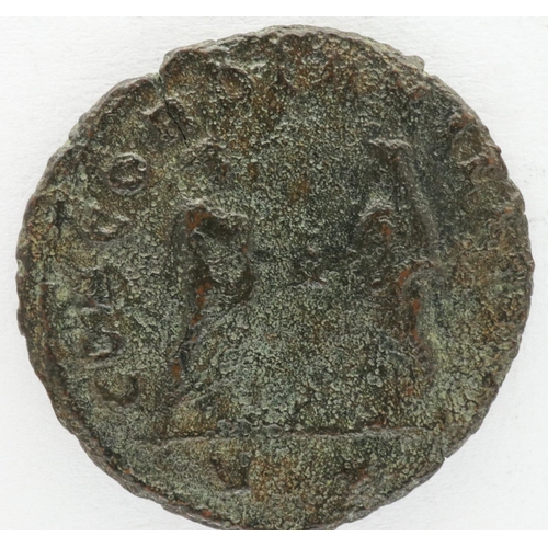 2084 - Roman Follis of Emperor Aurelian. P&P Group 0 (£5+VAT for the first lot and £1+VAT for subsequent lo... 