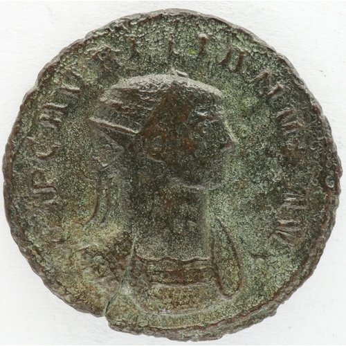 2084 - Roman Follis of Emperor Aurelian. P&P Group 0 (£5+VAT for the first lot and £1+VAT for subsequent lo... 