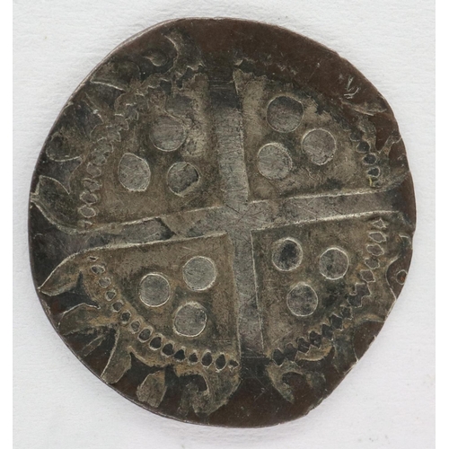 2120 - Edward I silver hammered penny. P&P Group 0 (£5+VAT for the first lot and £1+VAT for subsequent lots... 