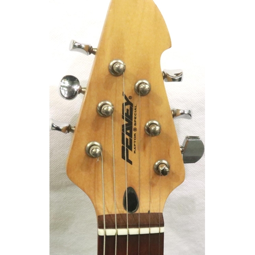 436 - Peavey Raptor Special electric guitar. P&P Group 3 (£25+VAT for the first lot and £5+VAT for subsequ... 