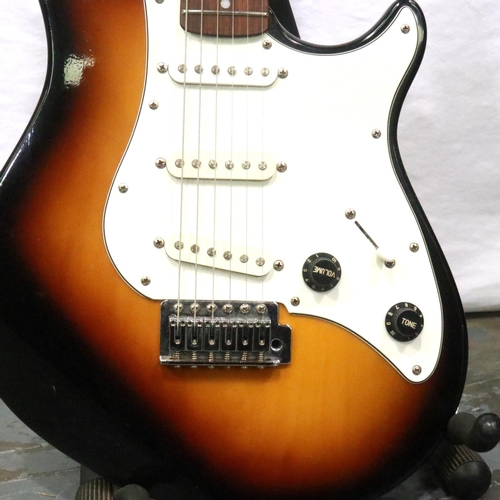 436 - Peavey Raptor Special electric guitar. P&P Group 3 (£25+VAT for the first lot and £5+VAT for subsequ... 