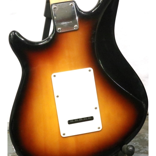 436 - Peavey Raptor Special electric guitar. P&P Group 3 (£25+VAT for the first lot and £5+VAT for subsequ... 