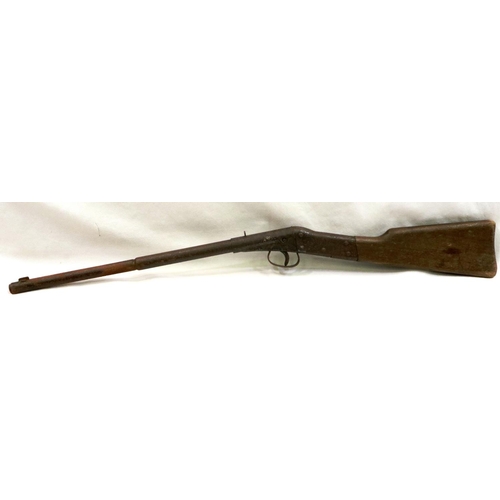 2109 - Diana model 1 air rifle .177 calibre. P&P Group 3 (£25+VAT for the first lot and £5+VAT for subseque... 