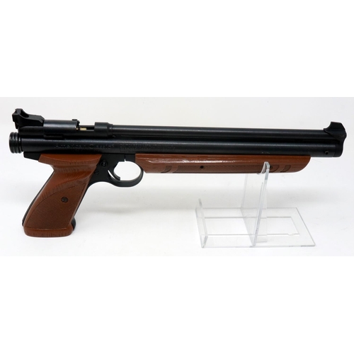 2115 - Crosman .177 calibre American Classic air pistol. P&P Group 2 (£18+VAT for the first lot and £3+VAT ... 