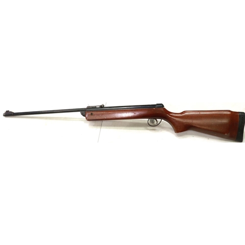 190 - BSA Meteor .22 air rifle. P&P Group 3 (£25+VAT for the first lot and £5+VAT for subsequent lots)