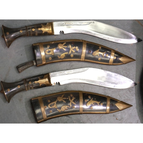 194 - Effects and uniform of recently deceased John Munahon of 1st Battalion Royal Green Jackets, comprisi... 