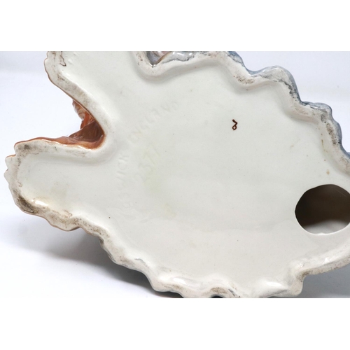 277 - Beswick fireside Yorkshire terrier, H: 30 cm, no chips, cracks or visible damage. P&P Group 2 (£18+V... 