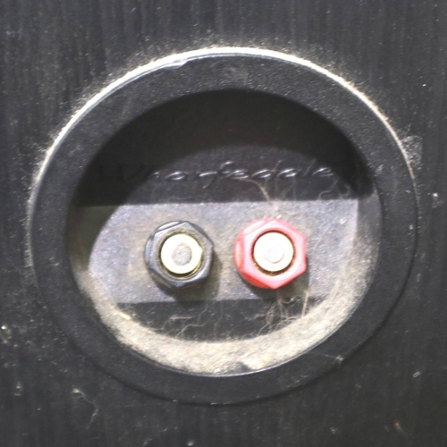 403 - Pair of Wharfdale Crystal CR-30.4 floor speakers. Not available for in-house P&P