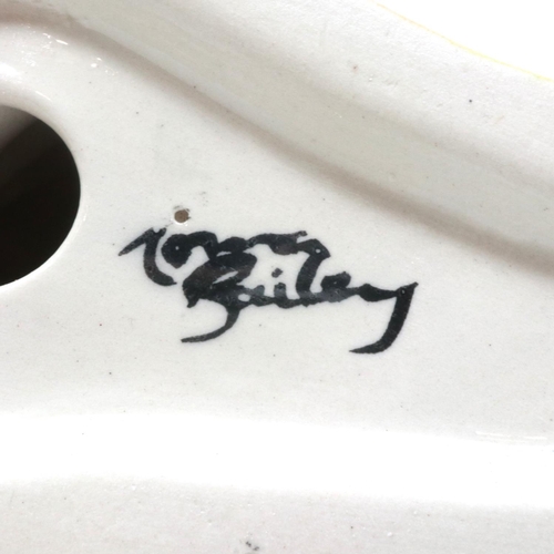 233 - Lorna Bailey small bird eagle, H: 90 mm. P&P Group 1 (£14+VAT for the first lot and £1+VAT for subse... 