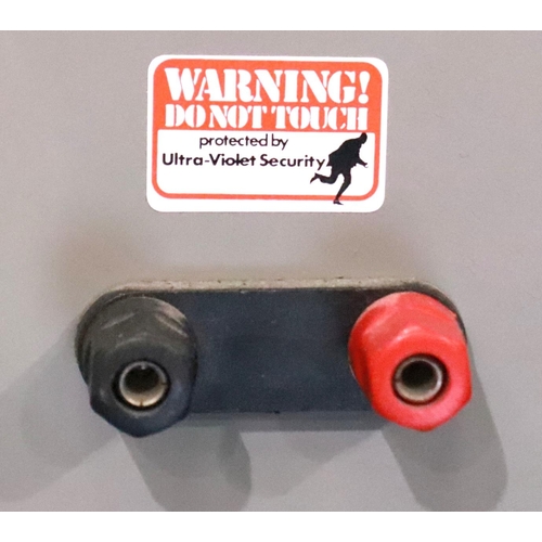 398 - Pair of Wharfdale model 708 speakers. Not available for in-house P&P