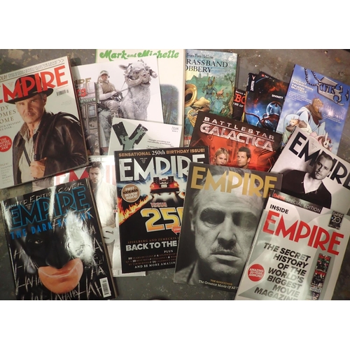 1159 - Mixed comics and graphic novels. P&P Group 3 (£25+VAT for the first lot and £5+VAT for subsequent lo... 