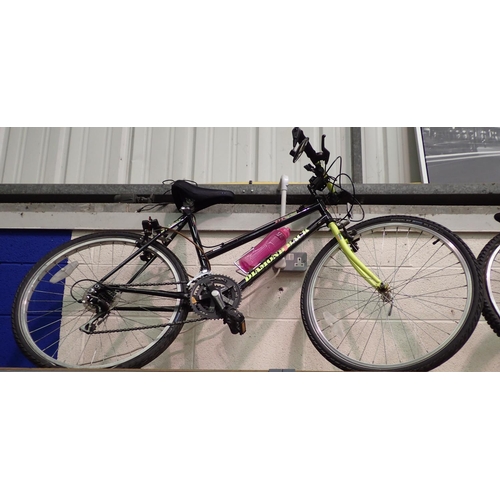 1005 - Diamond back Sorrento childs mountain bike with 18 inch frame and 14 speed. Not available for in-hou... 