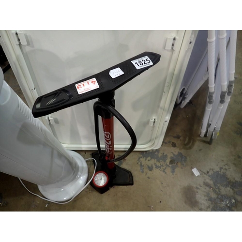 1825 - Zefal bike pump. Not available for in-house P&P