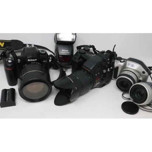nikon d70 accessories