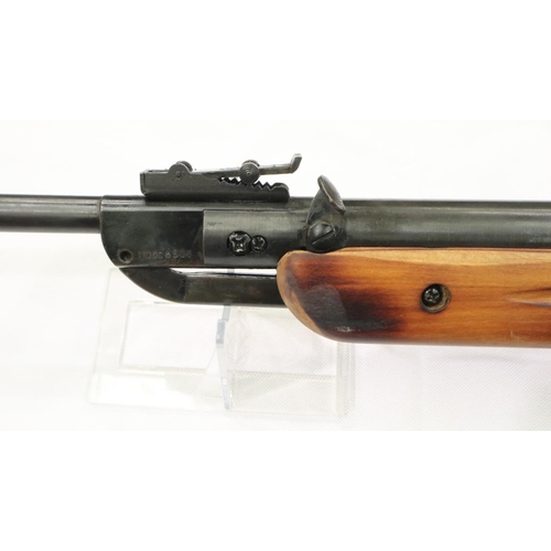 2105 - Westlake .22 air rifle. P&P Group 2 (£18+VAT for the first lot and £3+VAT for subsequent lots)