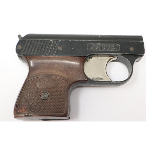 2123 - Italian model 1949 .22 blank firing six shot pistol. P&P Group 2 (£18+VAT for the first lot and £3+V... 