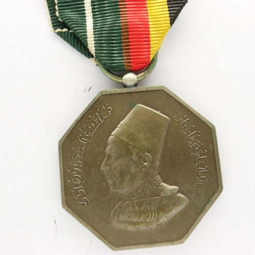 2393 - Rare Bahawalpur 1947 Independence medal. P&P Group 1 (£14+VAT for the first lot and £1+VAT for subse... 