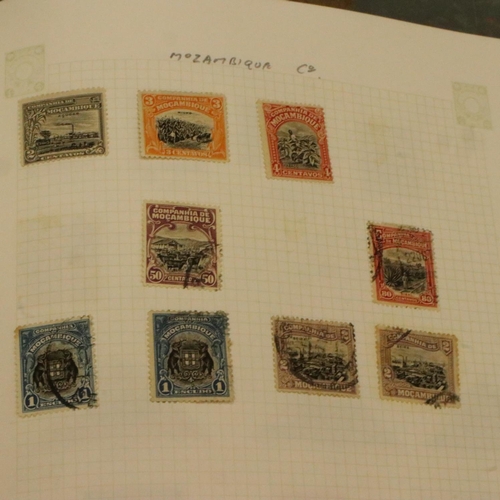 239H - Albany album of Hungary and Cesko stamps and others, 3 albums in total. P&P Group 1 (£14+VAT for the... 