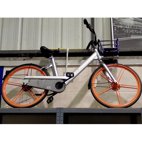 1005 - Mobike with solid tyres. Not available for in-house P&P