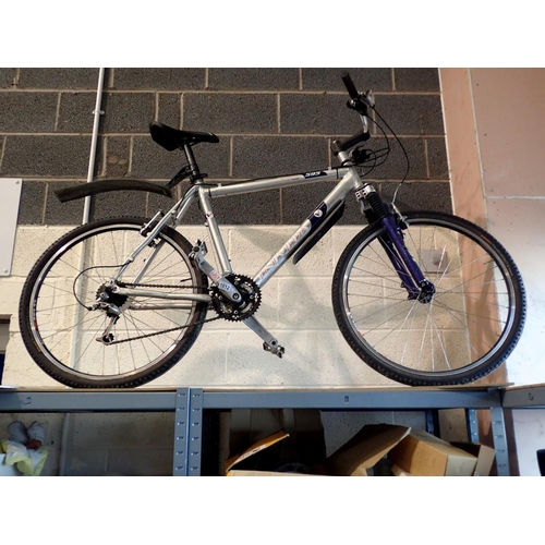 1012 - 21 inch frame 21 speed adults Univega Alpina 59S Hardtail mountain bike. Not available for in-house ... 